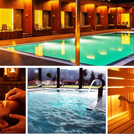 Agrinho Suites & Spa Geres Valdosende Ngoại thất bức ảnh