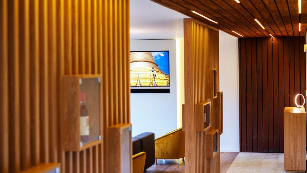 Agrinho Suites & Spa Geres Valdosende Ngoại thất bức ảnh