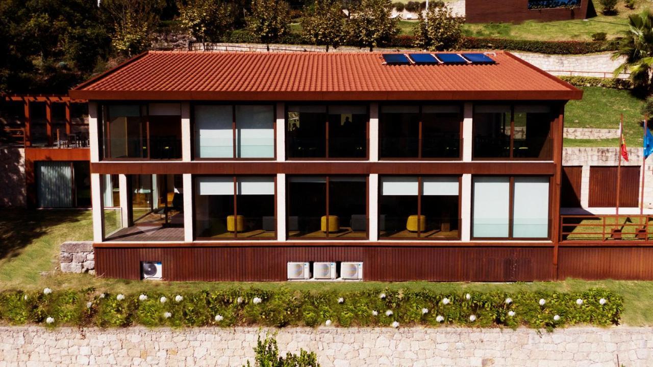 Agrinho Suites & Spa Geres Valdosende Ngoại thất bức ảnh